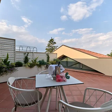 Da Oscar Flowers Appartement Barcuzzi