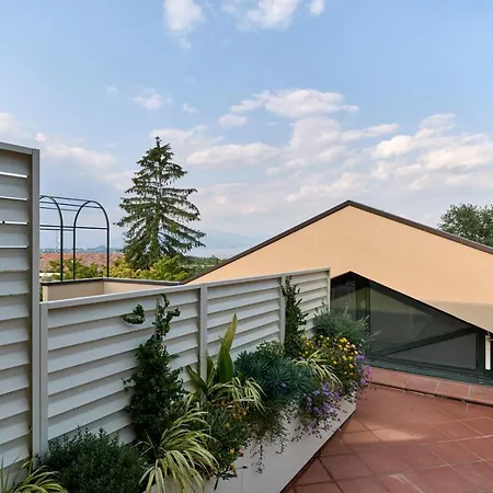 Appartement Da Oscar Flowers Barcuzzi
