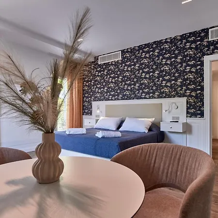 Da Oscar Flowers Appartement Barcuzzi